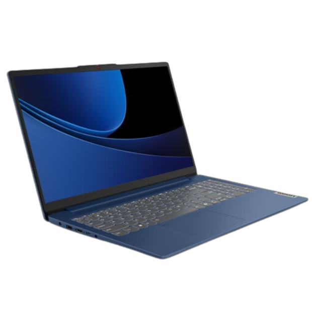 Lenovo IdeaPad Slim 3i 15.6" con Intel i3, 8GB RAM y SSD de 256GB: Rendimiento confiable y diseño delgado