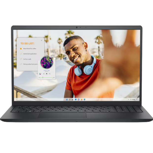  Dell Inspiron 15" con Ryzen 3, 8GB RAM y SSD de 512GB: Potencia y almacenamiento a otro nivel 