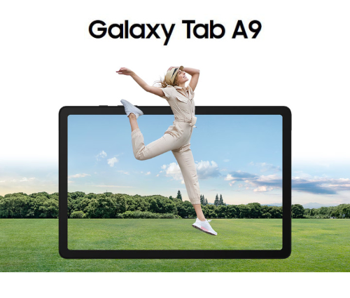 TABLET SAMSUNG GALAXY A9 SM-X110 OC 4GB OC 2.0GHZ 8.7INC. 64GB WIFI BT USD ANDROID GRAPHITE